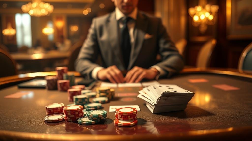 ภาพการเปิดไพ่บาคาร่าพร้อมอัตราจ่าย