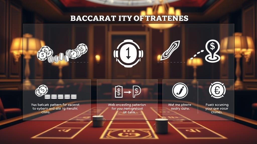 ตัวอย่างห้องบาคาร่าจากค่ายเกมต่างๆ