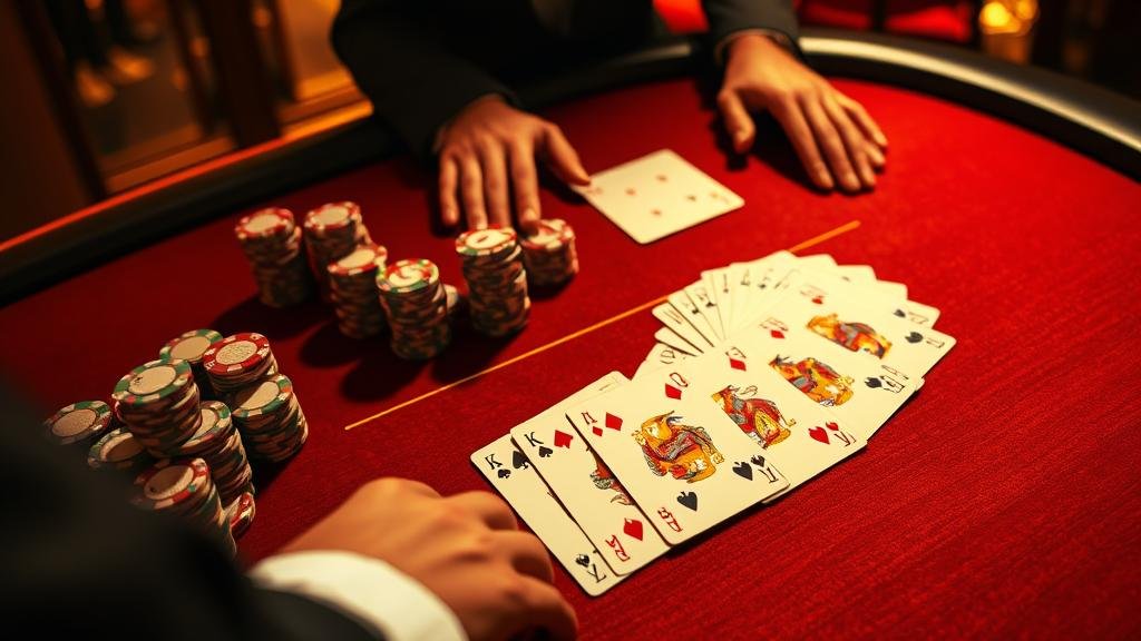 สูตรเด็ด! อ่านเค้าไพ่บาคาร่าให้ขาด วิเคราะห์ทุกรูปแบบ พร้อมเคล็ดลับเดินเงินฉบ...