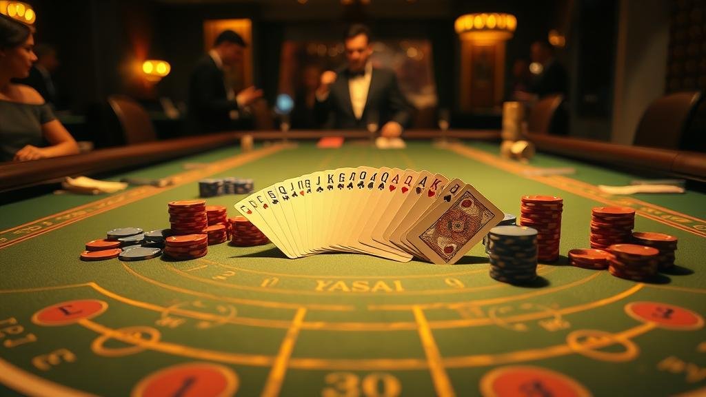 กลยุทธ์การเดินเงินบาคาร่า