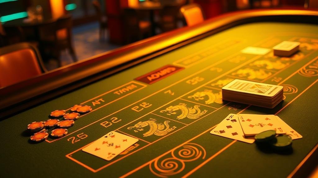 บาคาร่า ประกันภัย และรูปแบบพิเศษ