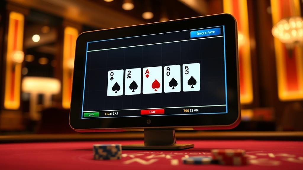 เผยเคล็ดลับอ่านเค้าไพ่บาคาร่า BG สองตัด สองติด ฉบับเซียน กลางคืน