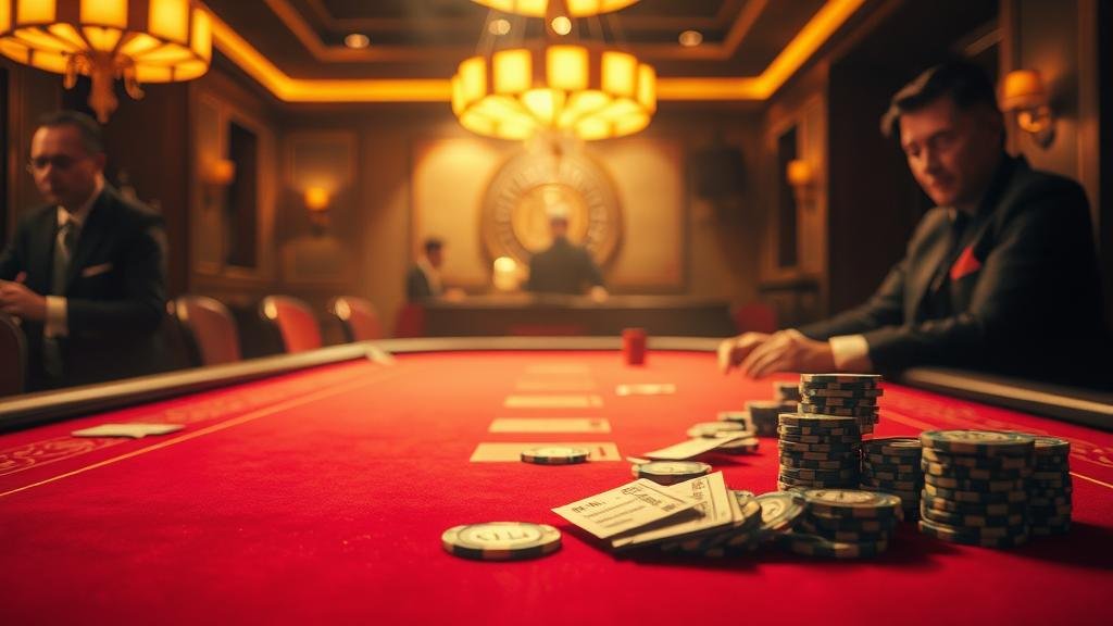 บาคาร่า: สูตรเดินเงินลาบูแชร์และเคล็ดลับเลือกห้อง LuckyStreak ฉบับเข้าใจง่าย