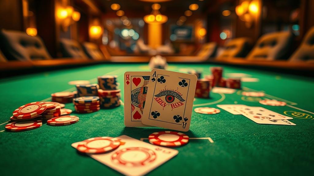 ประสบการณ์บาคาร่า VIP