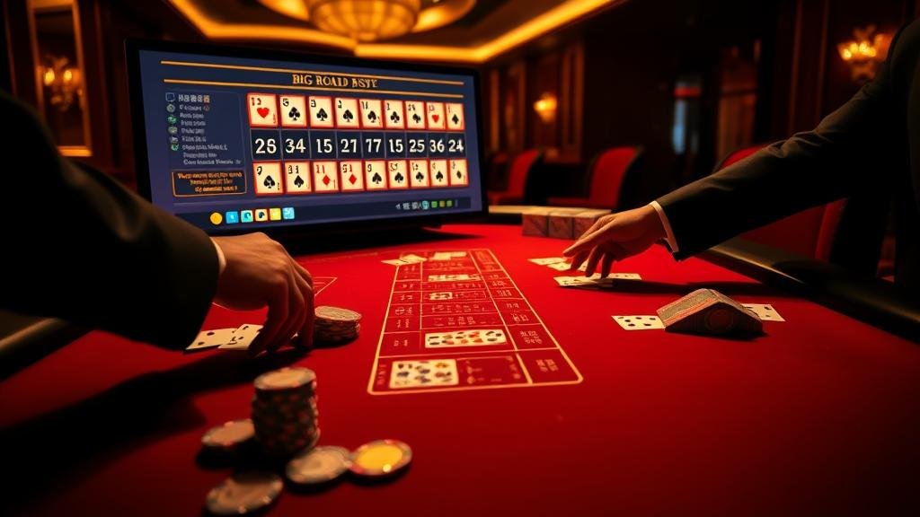 บาคาร่า N2Live VIP: อ่านเค้าไพ่ถนนตาโต, เดินเงินเดลองแบร์, เลือกห้อง AG, WM, ...