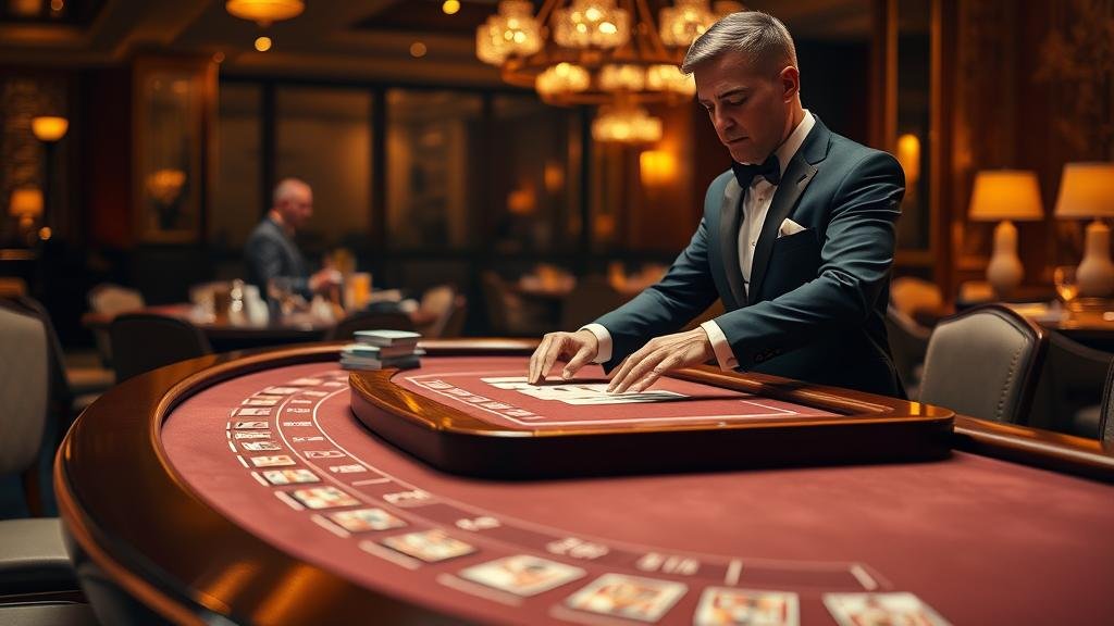 ฟีเจอร์พิเศษบาคาร่า Playtech