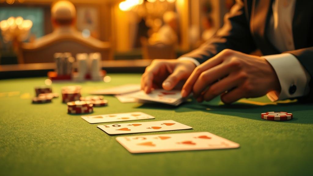 บาคาร่า AE สควีซ: เทคนิคอ่านเค้าไพ่ สองตัด คาดการณ์แม่นยำ ทำเงินได้จริง