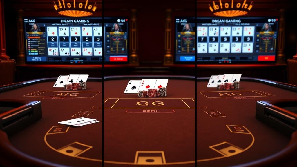 กลยุทธ์การเดินเงินบาคาร่า