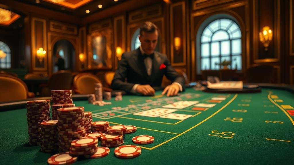 สถิติเค้าไพ่บาคาร่า Big Road