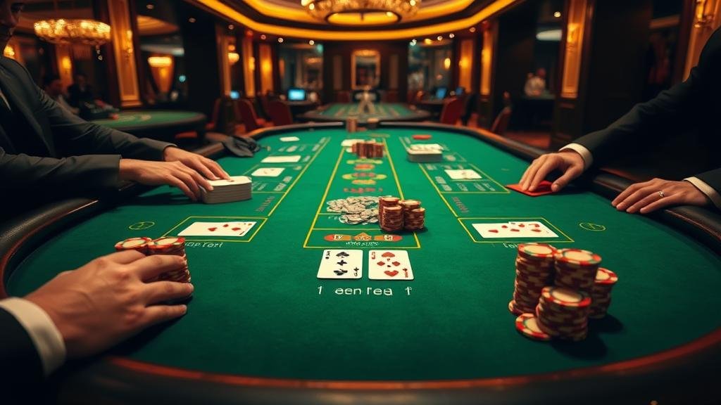 การบริหารเงินทุนบาคาร่า