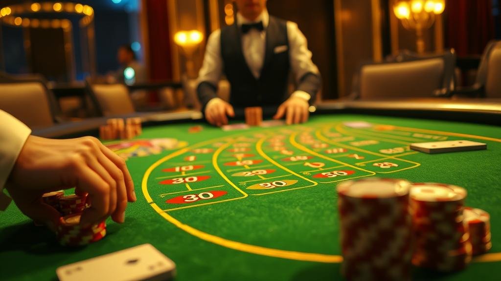 คู่มือเลือกห้อง บาคาร่า PragmaticLive & AllBet: สูตรเดินเงินฉบับเซียน งบสูง