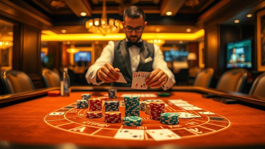 บาคาร่าสายฟ้าพร้อมตัวคูณมหาศาล