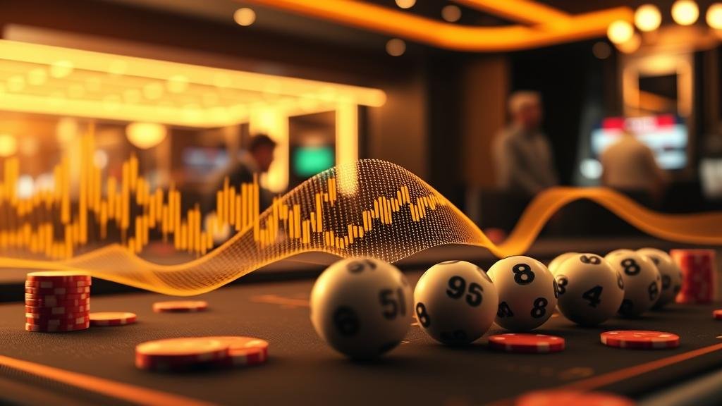 บาคาร่า: สูตรเช็คอัตราจ่าย VIP & เคล็ดลับเลือกห้องค่ายดัง AE, SA, DG ฉบับเพื่...