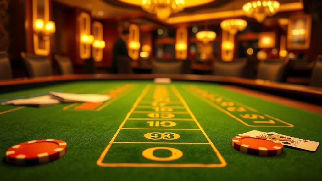 กลยุทธ์การเดินเงินบาคาร่า