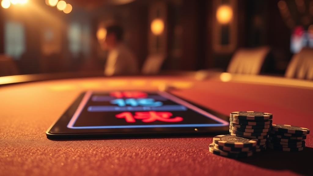 การบริหารจัดการเงินทุนในการเล่นบาคาร่า