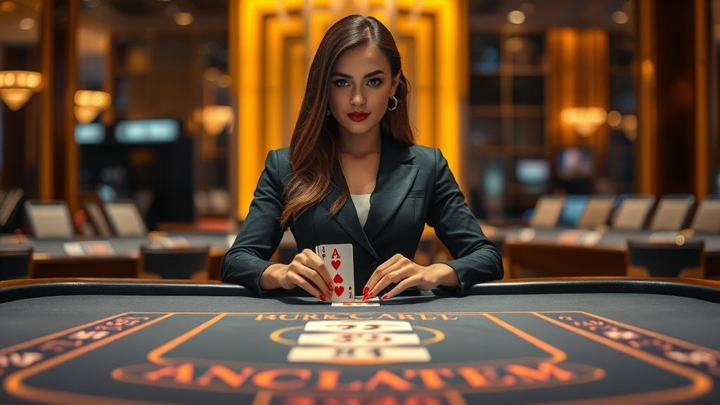 เปิดห้องบาคาร่าสด: AllBet, AE, AG, LuckyStreak, Vivo เลือกยังไงให้ได้กำไร