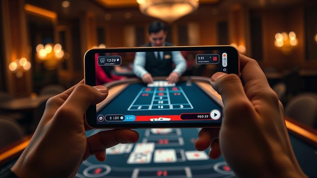 การอ่านเค้าไพ่บาคาร่า