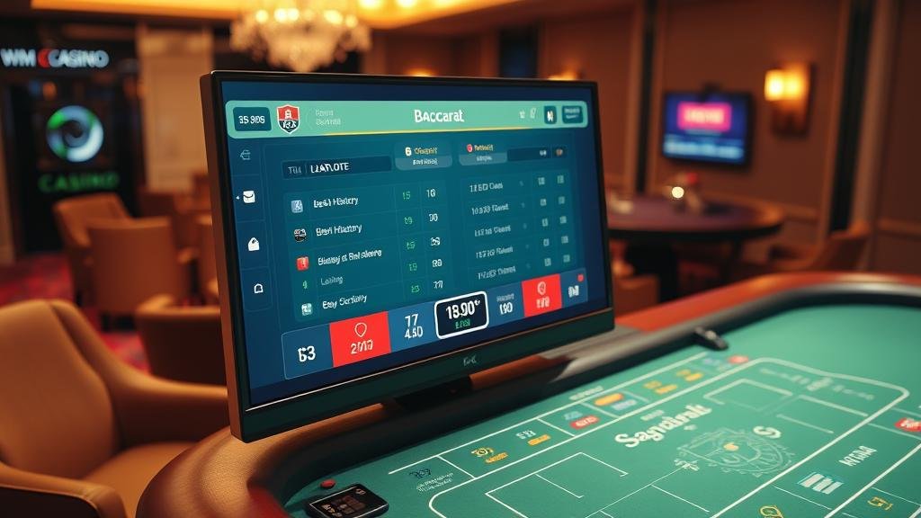 เปรียบเทียบบาคาร่าจาก LuckyStreak และ N2Live