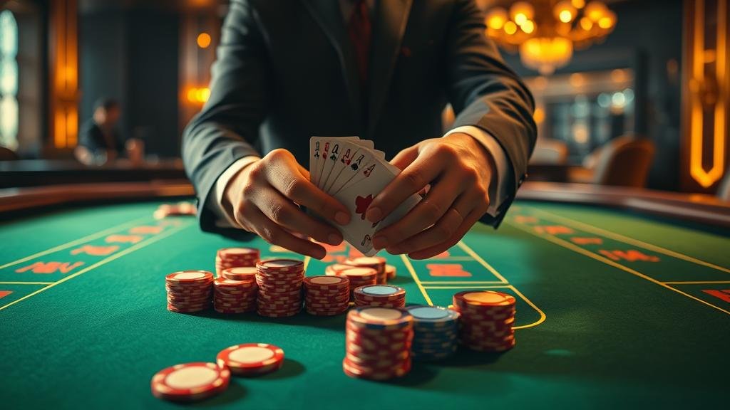 เทคนิคการเดินเงินบาคาร่า AllBet