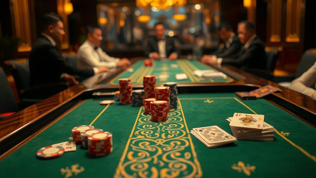 เคล็ดลับเลือกห้อง บาคาร่า AsiaGaming ฉบับเซียน: อ่านเค้าไพ่ถนนไม้ขีด & เช็คอั...