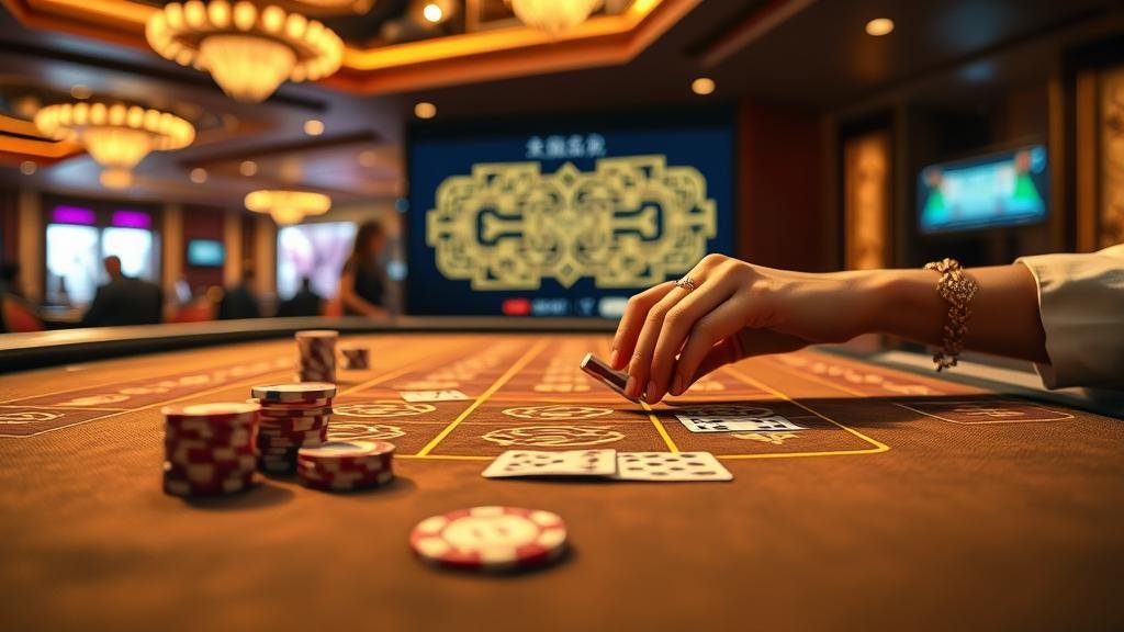 ตารางอัตราจ่ายบาคาร่า AsiaGaming