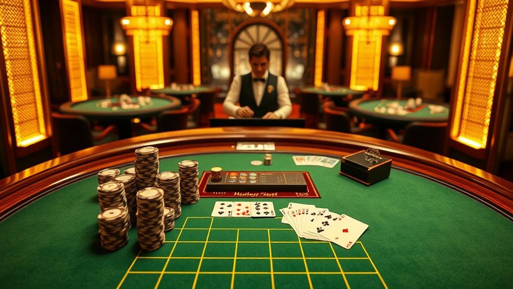 เจาะลึก! สูตรอ่านเค้าไพ่บาคาร่าถนนตาโต Ezugi & SA ทำตามง่าย คืนทุนไว