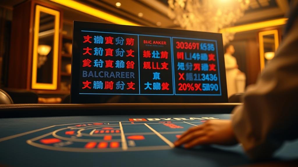 เปรียบเทียบเค้าไพ่บาคาร่า Ezugi และ SA Gaming