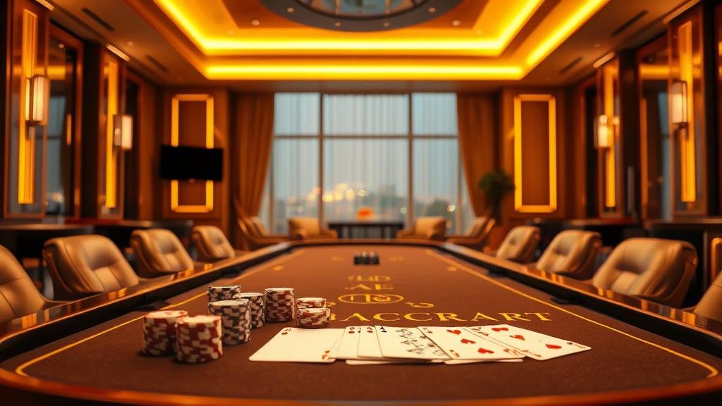 เทคนิคการเดินเงินบาคาร่า: เดลองแบร์ vs พาโรลี