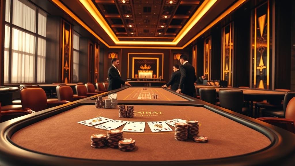 ภาพรวมค่ายบาคาร่าชั้นนำ: PragmaticLive, Vivo, AllBet