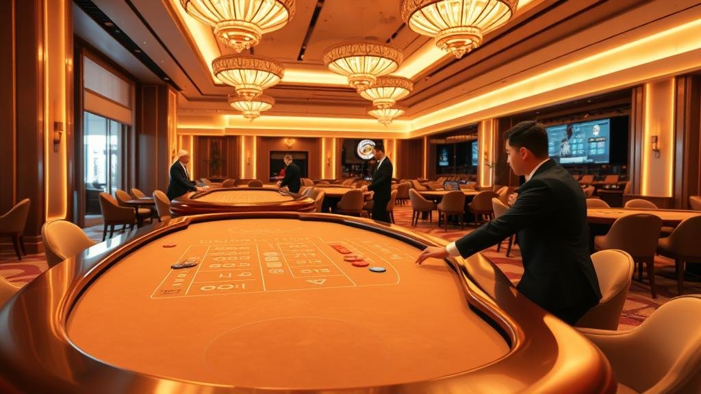 เปิดคลังสูตรบาคาร่า: เลือกห้อง AE, WM, BG ง่ายๆ พร้อมเทคนิคเดินเงินฉบับเซียน