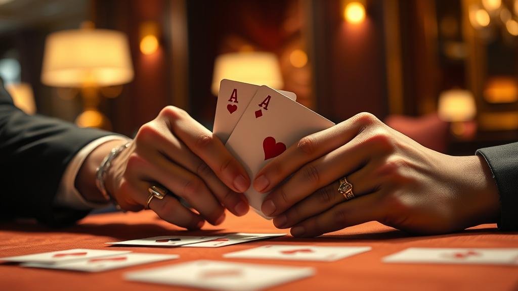 บาคาร่า: เทคนิคเลือกห้อง BG สควีซ พร้อมคู่มือเดินเงินเดลองแบร์ ฉบับกลางคืน