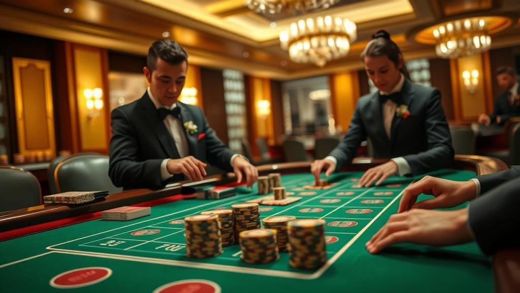 คู่มือเลือกห้องบาคาร่า Evolution, Ezugi, PP, Sexy, SA: เคล็ดลับทำเงินฉบับเซียน