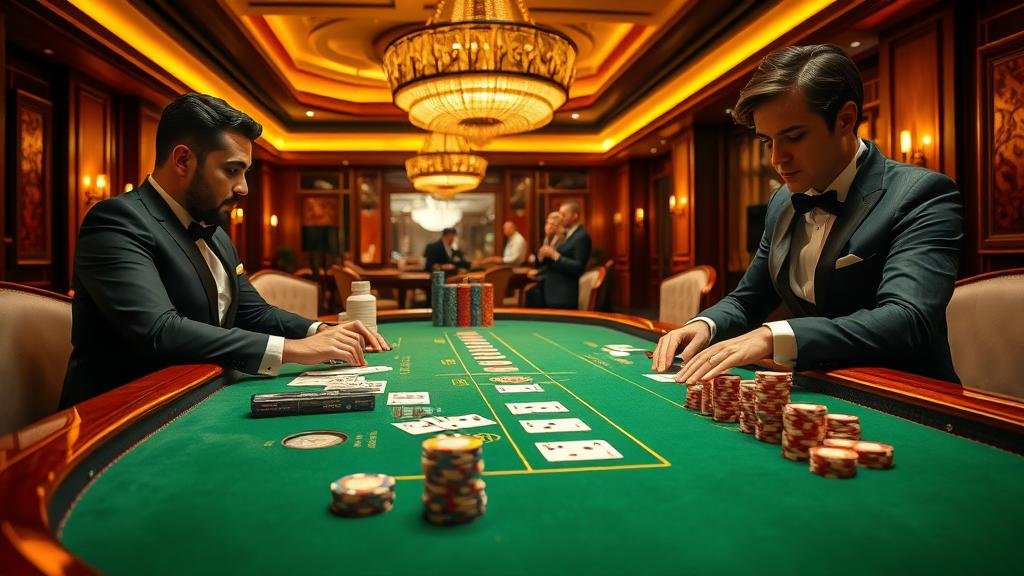 ตารางเค้าไพ่บาคาร่า Big Road