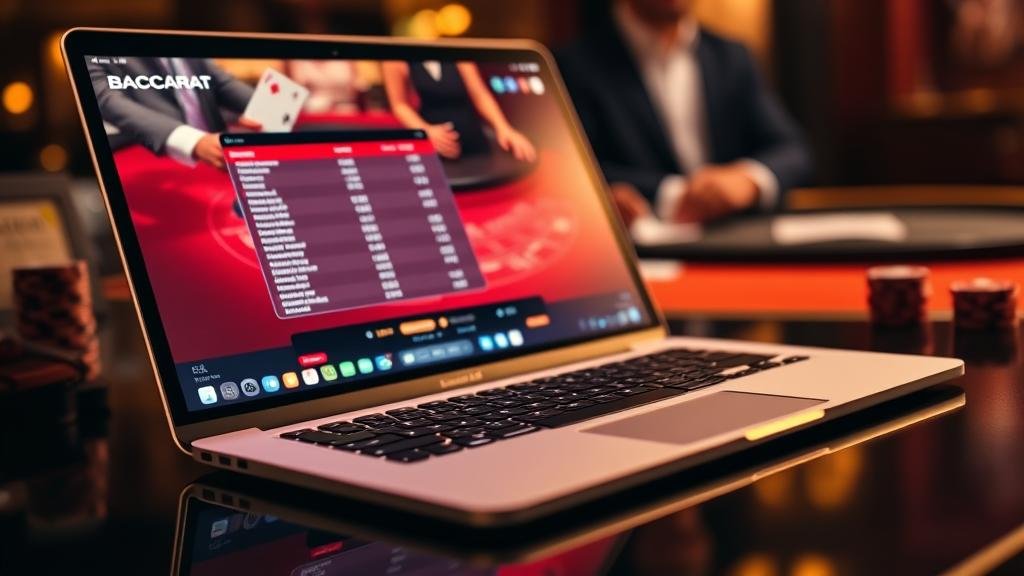 สรุปเทคนิคบาคาร่าฉบับไว