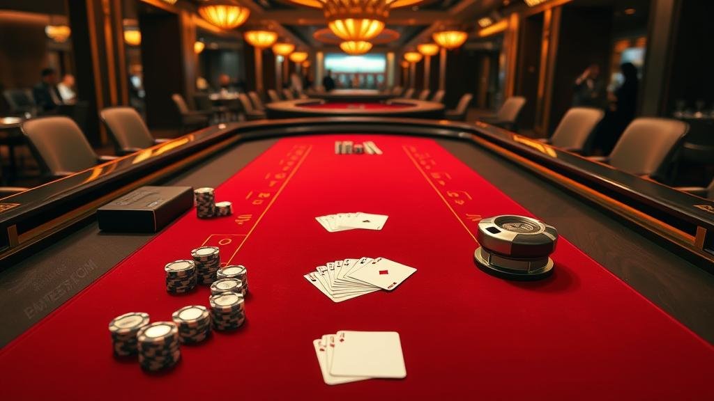 เจาะลึกสูตรบาคาร่า: เทคนิคคำนวณและวิเคราะห์ไพ่แม่นยำบนเดสก์ท็อปและมือถือ