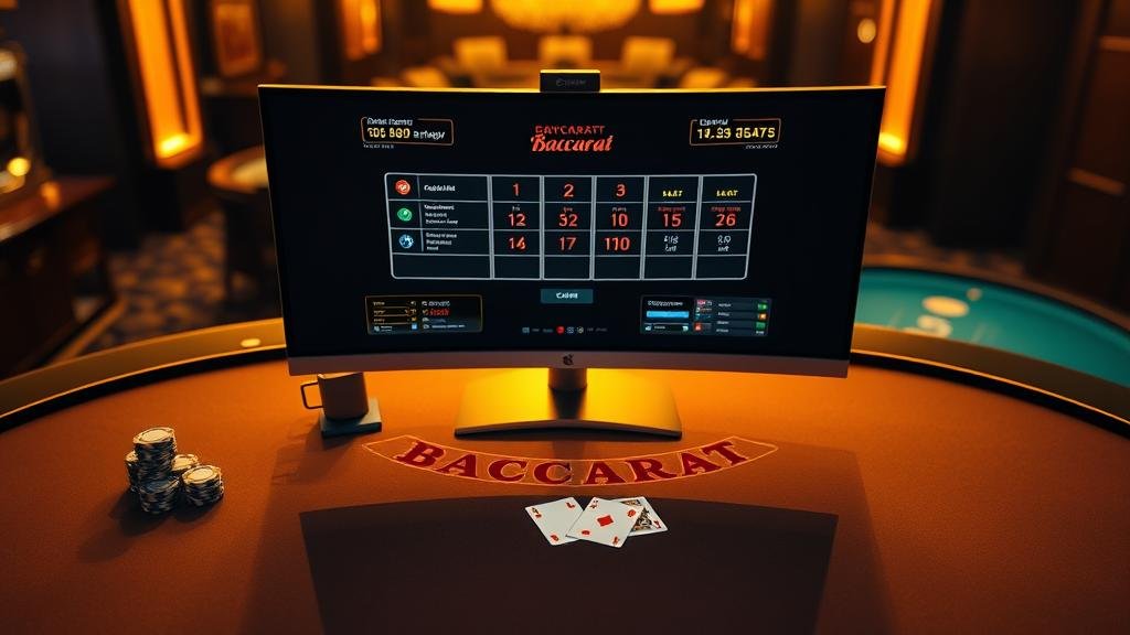 การเล่นบาคาร่าบนมือถือ