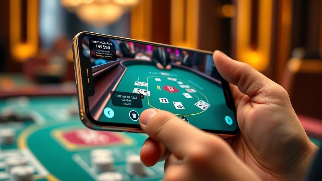 ขั้นตอนการตั้งเป้ากำไรบาคาร่าสำหรับทุนน้อย