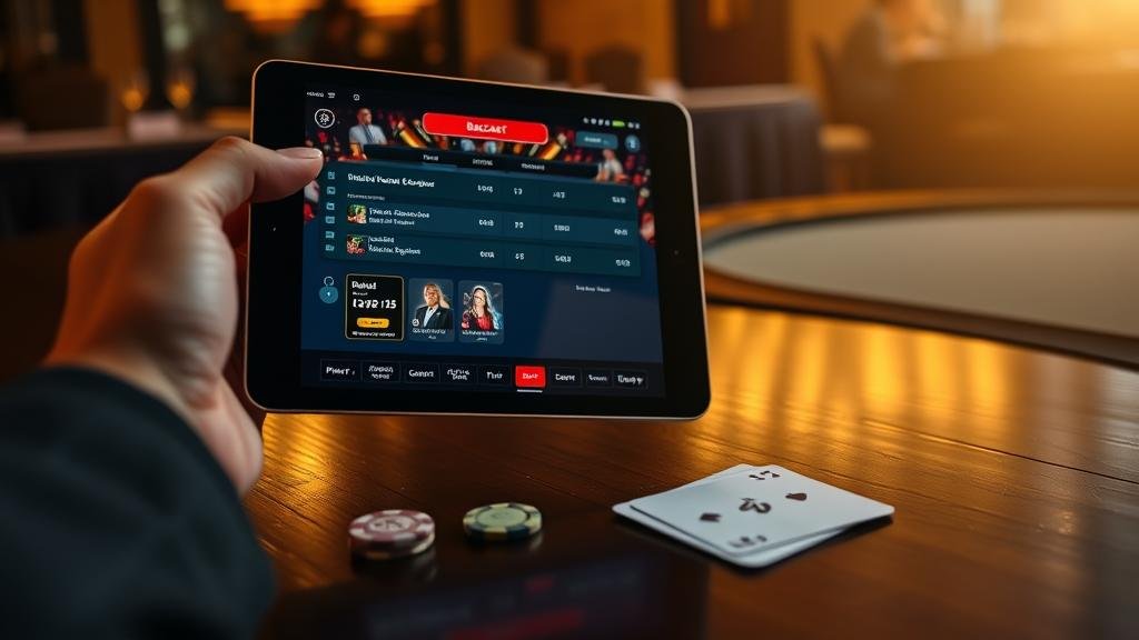 การบริหารจัดการเงินทุนในการเล่นบาคาร่า