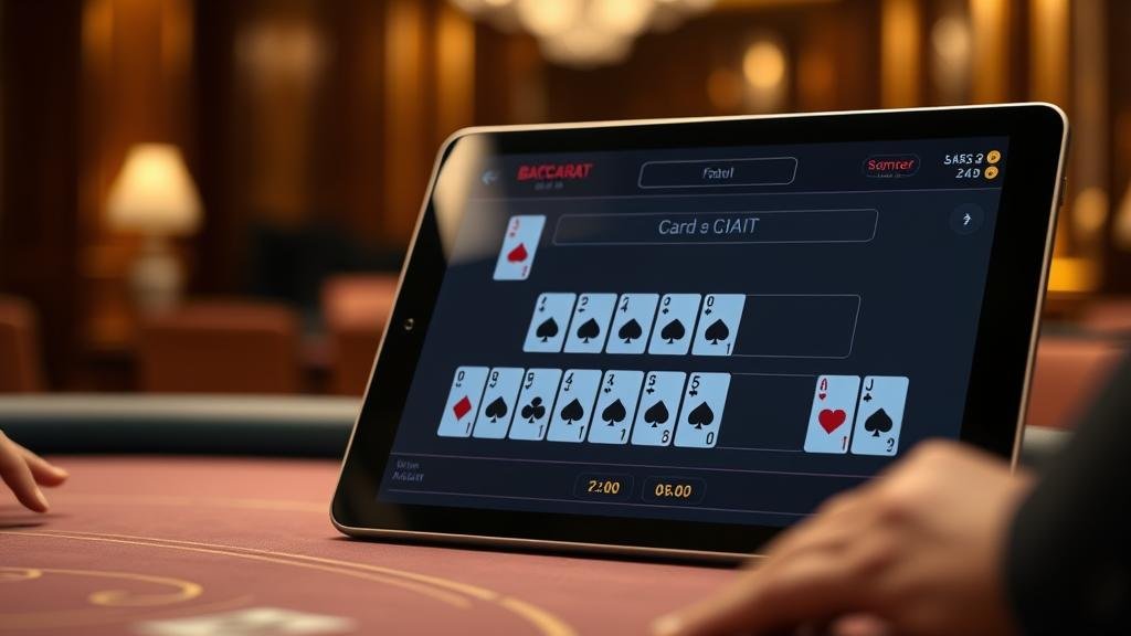 เทคนิคการจัดการความเสี่ยงบาคาร่า