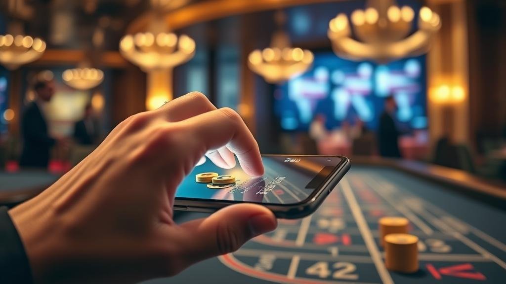 อินไซต์บาคาร่าฉบับเพื่อนซี้: เคล็ดลับเดินเงินบนมือถือและวิธีเลือกห้องเด็ดให้ปัง