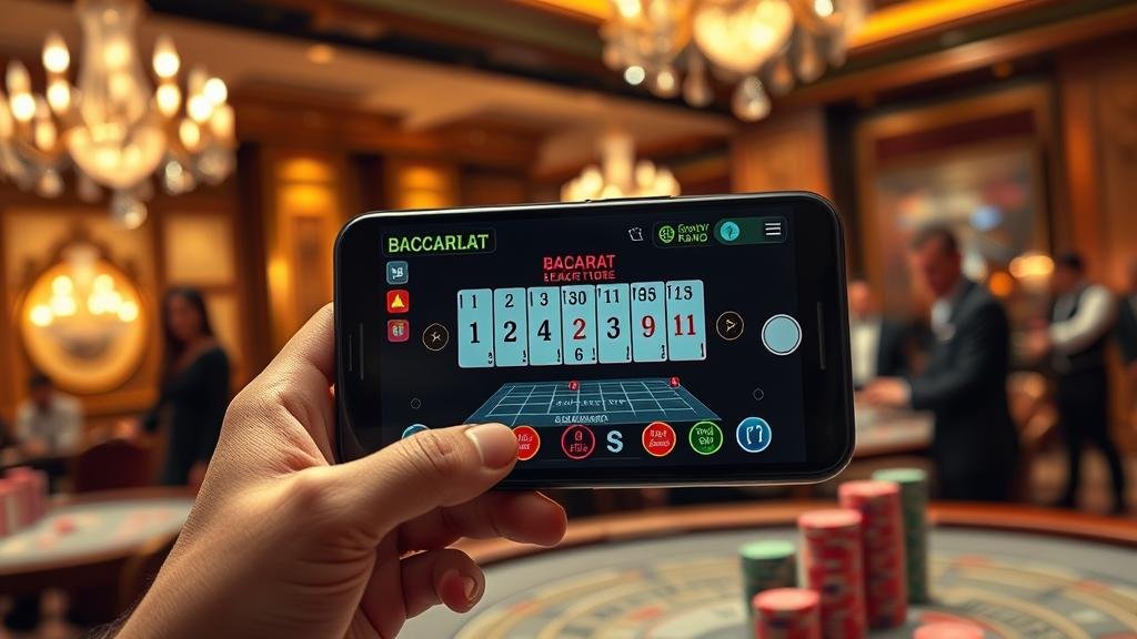 การบริหารงบประมาณบาคาร่า