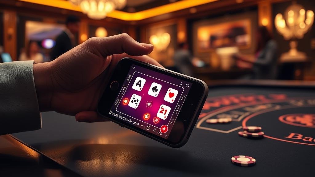 การคำนวณและติดตามผลบาคาร่า