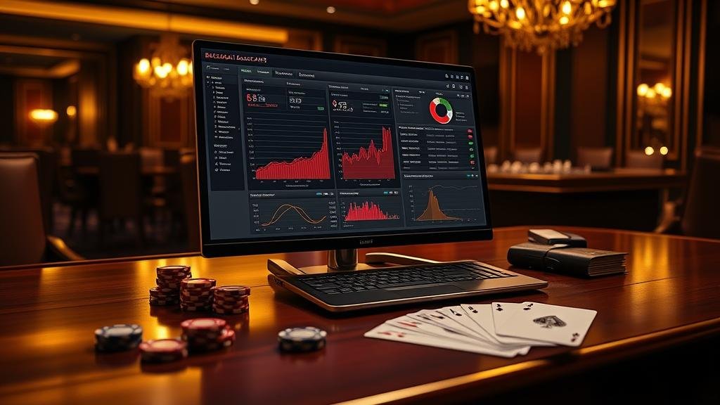 การบริหารจัดการเงินทุนบาคาร่าบนมือถือและเดสก์ท็อป