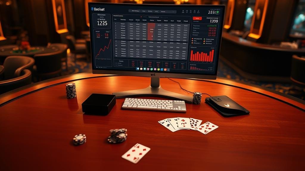 บาคาร่า: คู่มือวิเคราะห์ฉบับเซียนบนทุกอุปกรณ์ Android, iOS, iPad, Desktop ฉบั...