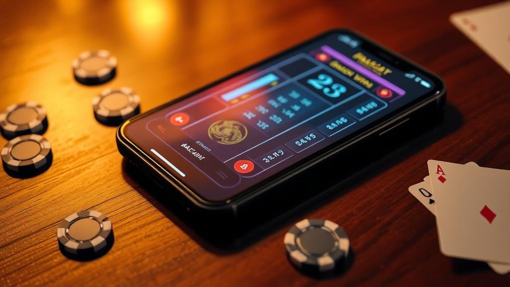 เจาะลึก! วิธีอ่านเค้าไพ่บาคาร่าบนมือถือและแท็บเล็ต ฉบับเซียน