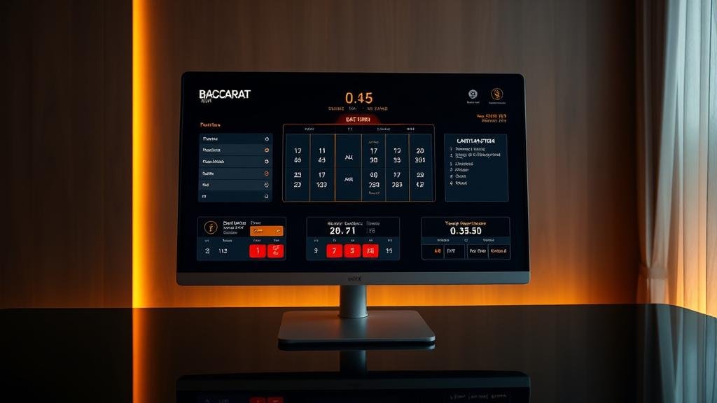 การวิเคราะห์ไพ่บาคาร่า WM ผ่านมือถือ