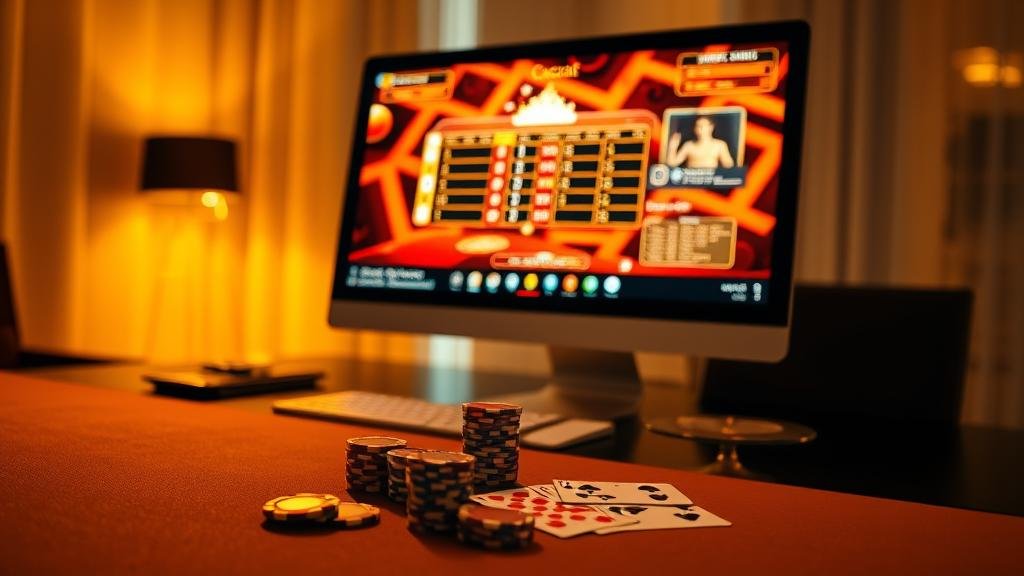 แผนภาพกลยุทธ์บาคาร่าและการบริหารความเสี่ยง