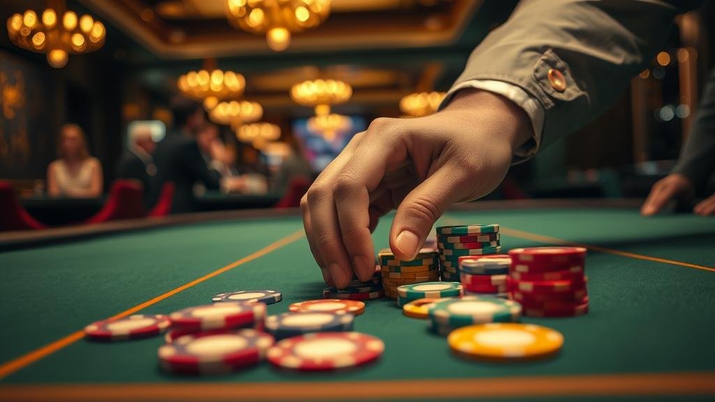 บาคาร่า: คู่มือคุมงบและเลือกห้องง่ายๆ บนทุกอุปกรณ์ ฉบับอัปเดตล่าสุด