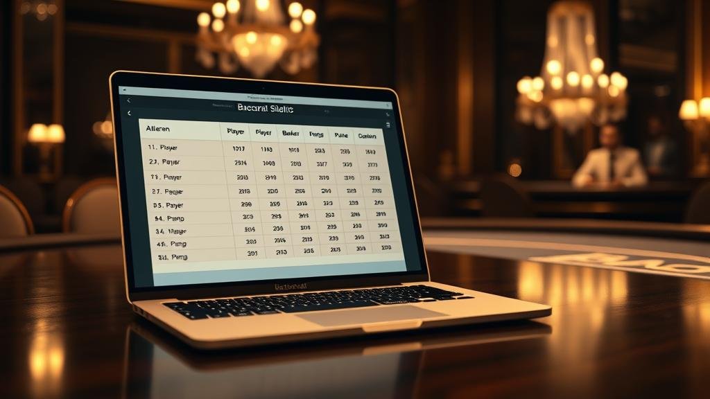 บาคาร่า Windows/Mac: เทคนิคเลือกห้อง ฉบับเพื่อนซี้ วิเคราะห์ไพ่แม่นยำ