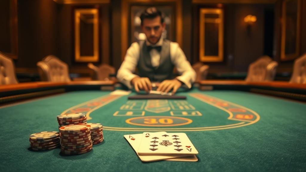 การวางเดิมพันบาคาร่าด้วยกลยุทธ์การเงิน